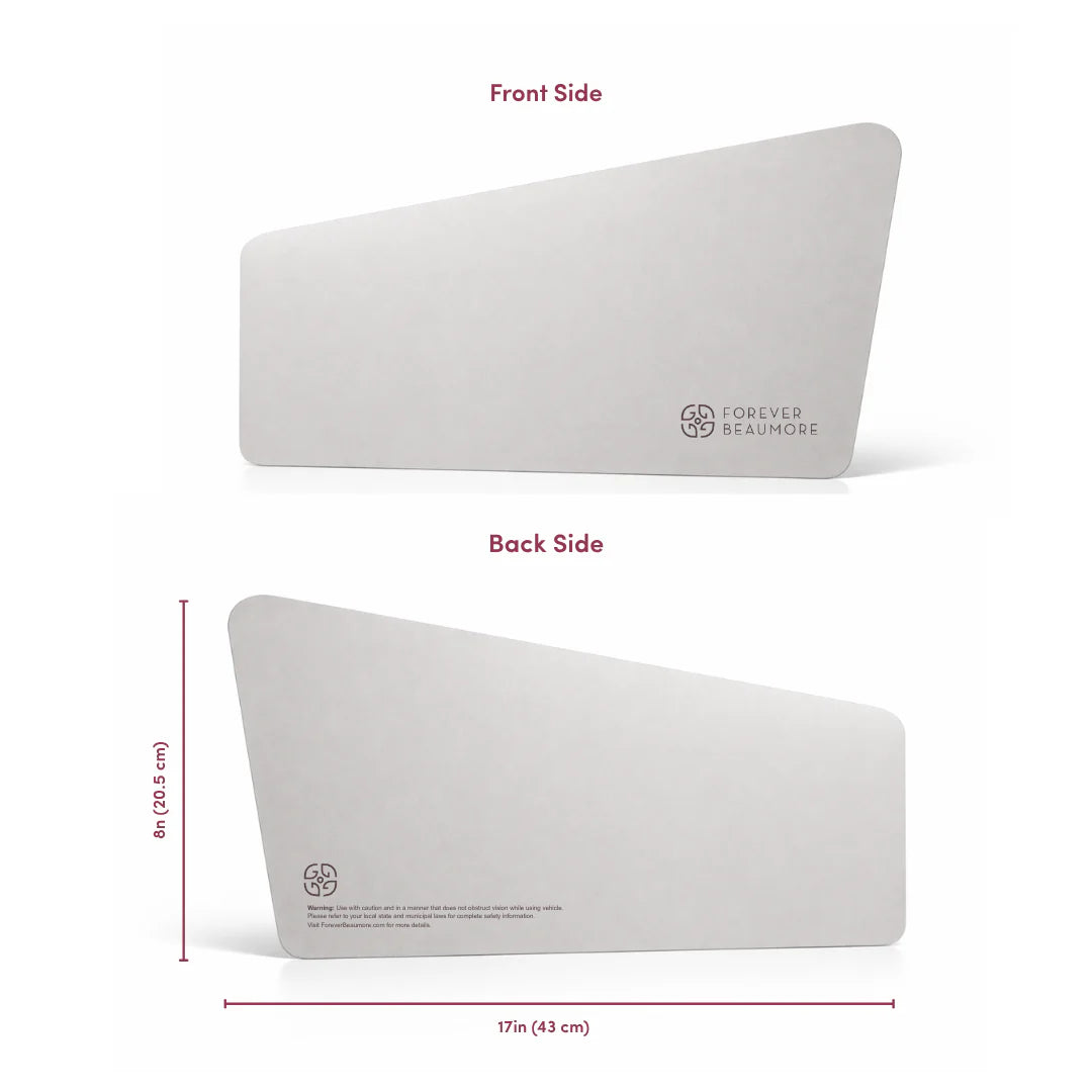 Beauty SunShade Original — 1-Piece for Regular/All Cars